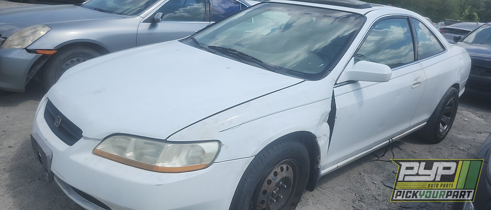 Photo of 1998 Honda Accord