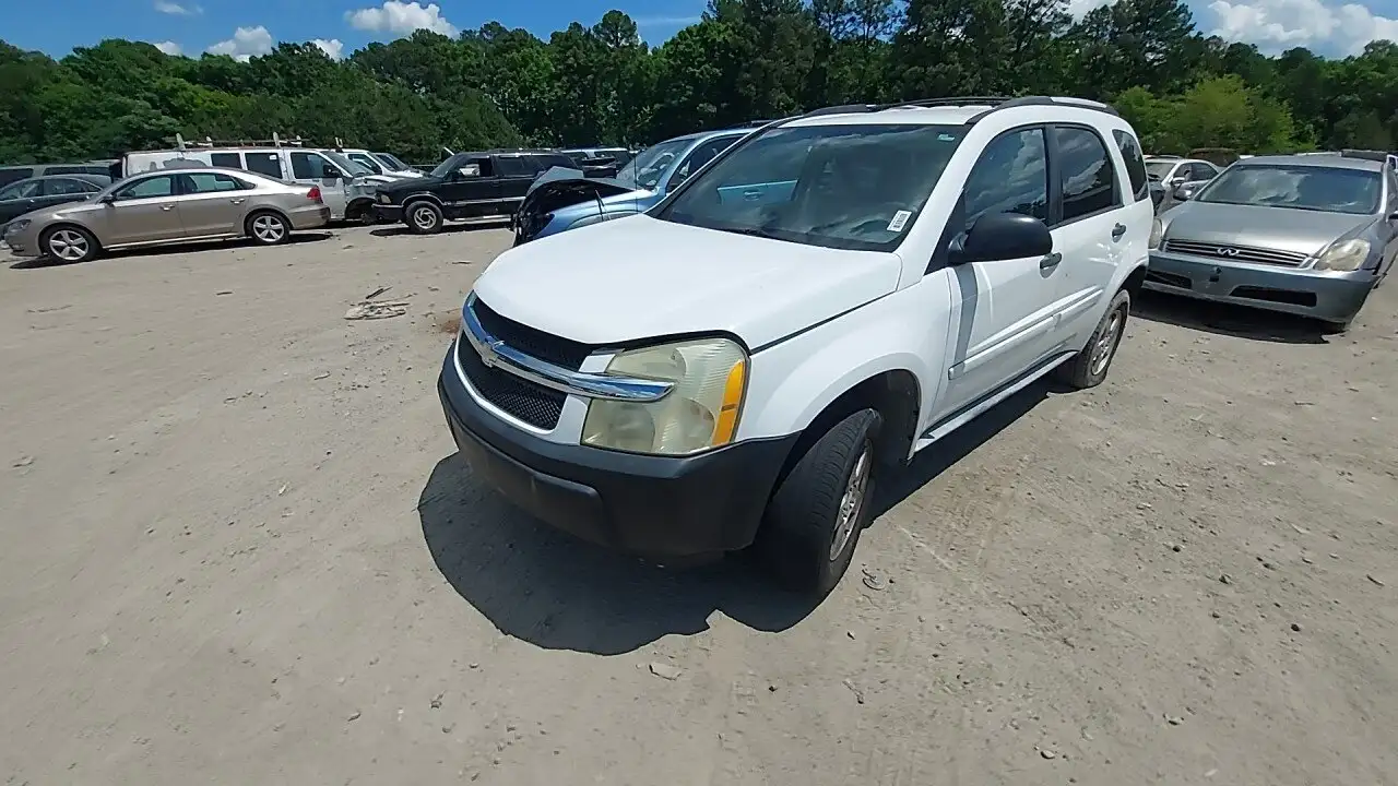 Photo of 2005 Chevrolet Equinox