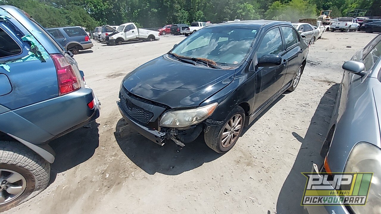 Photo of 2010 Toyota Corolla
