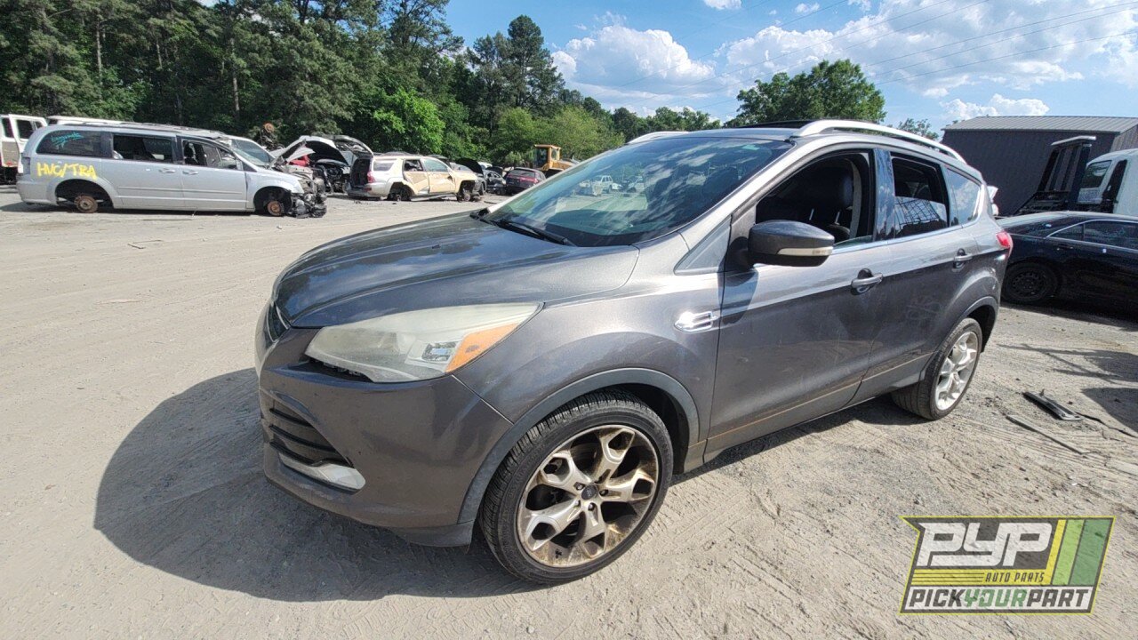 Photo of 2013 Ford Escape