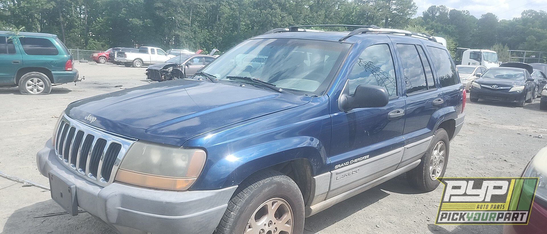 Photo of 1999 Jeep Grand Cherokee