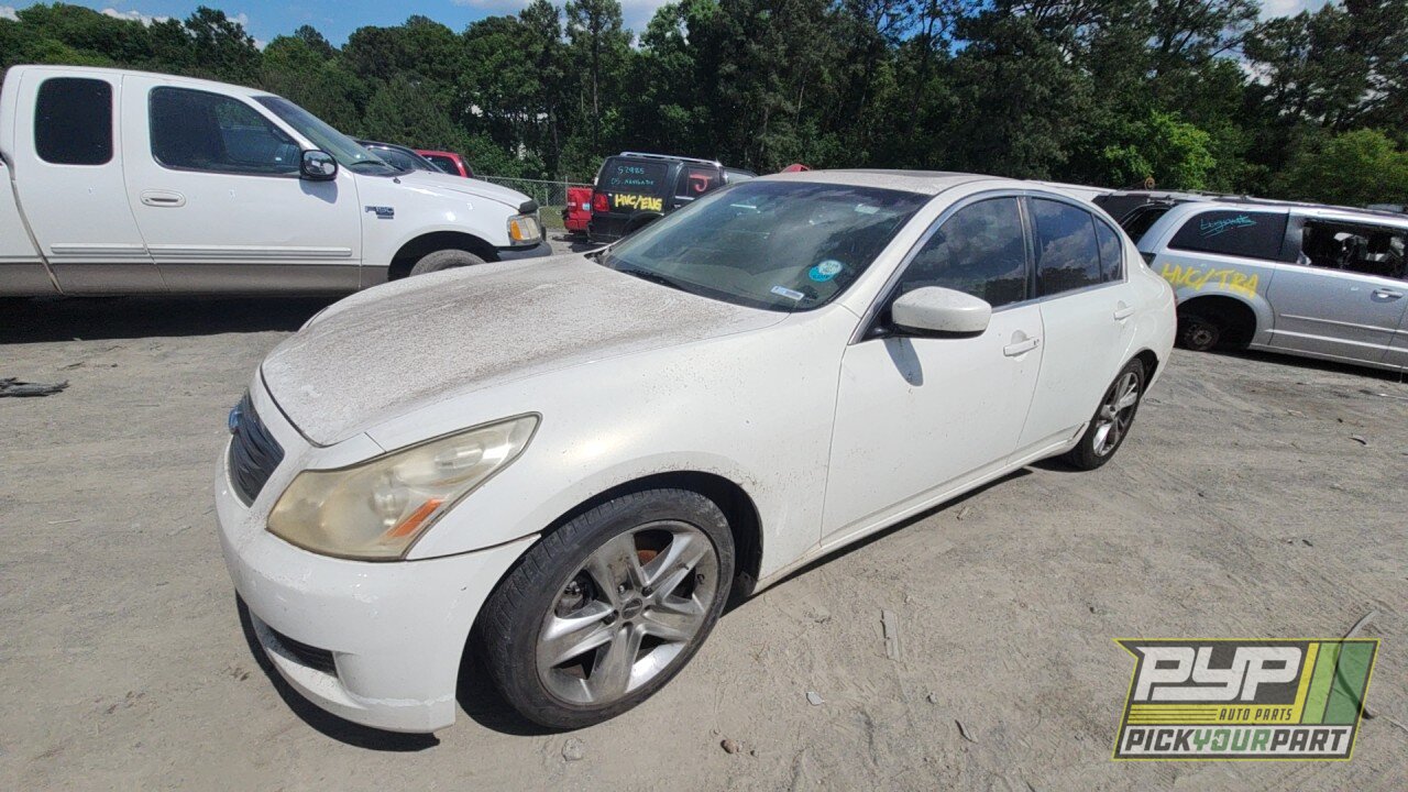Photo of 2009 Infiniti G37