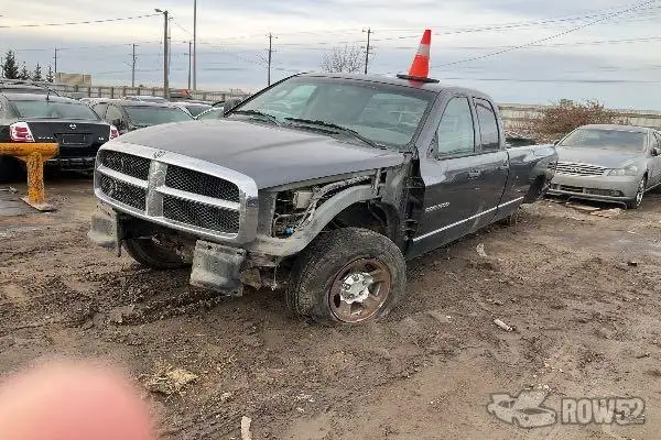 Photo of 2002 Dodge Ram 1500