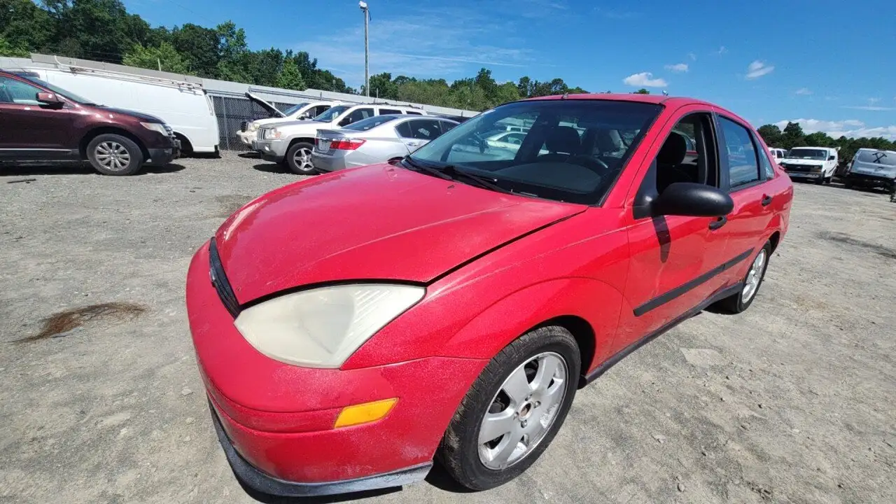 Photo of 2001 Ford Focus