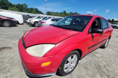 Photo of 2001 Ford Focus