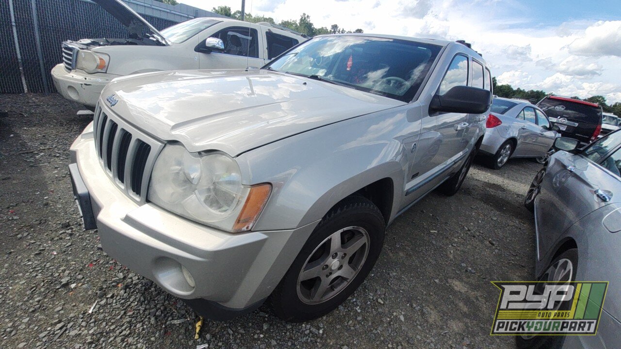 Photo of 2007 Jeep Grand Cherokee