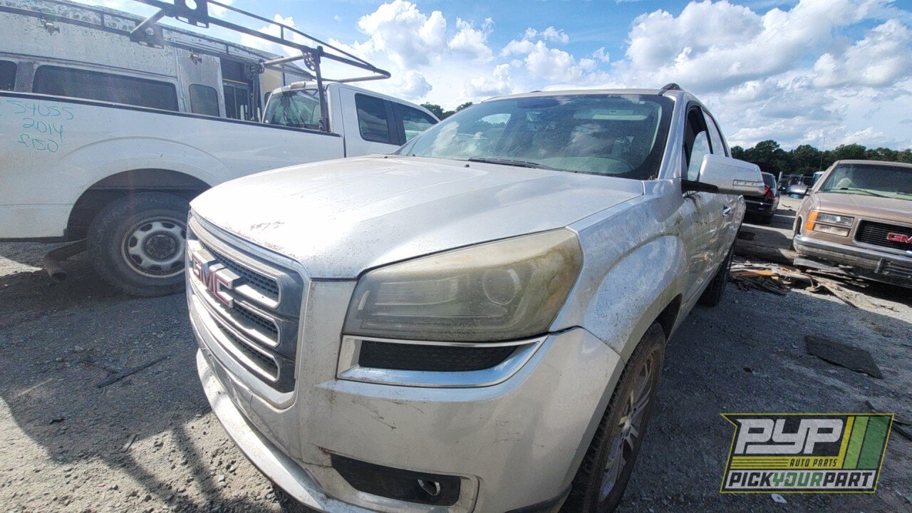 Photo of 2014 Gmc Acadia