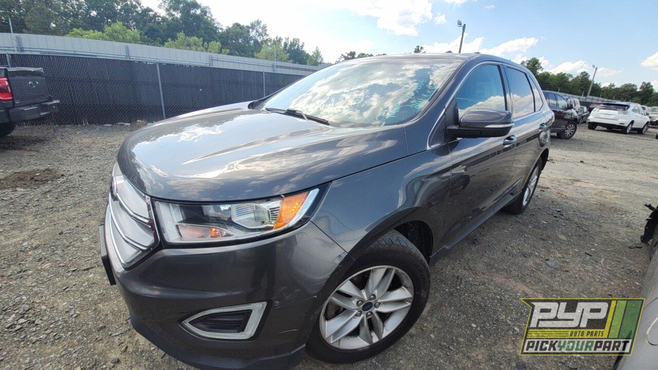 Photo of 2016 Ford Edge