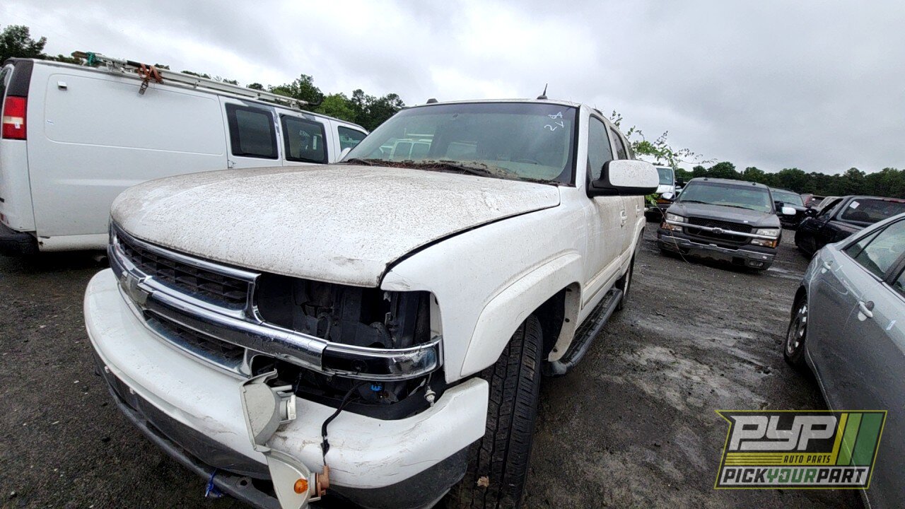 Photo of 2005 Chevrolet Tahoe
