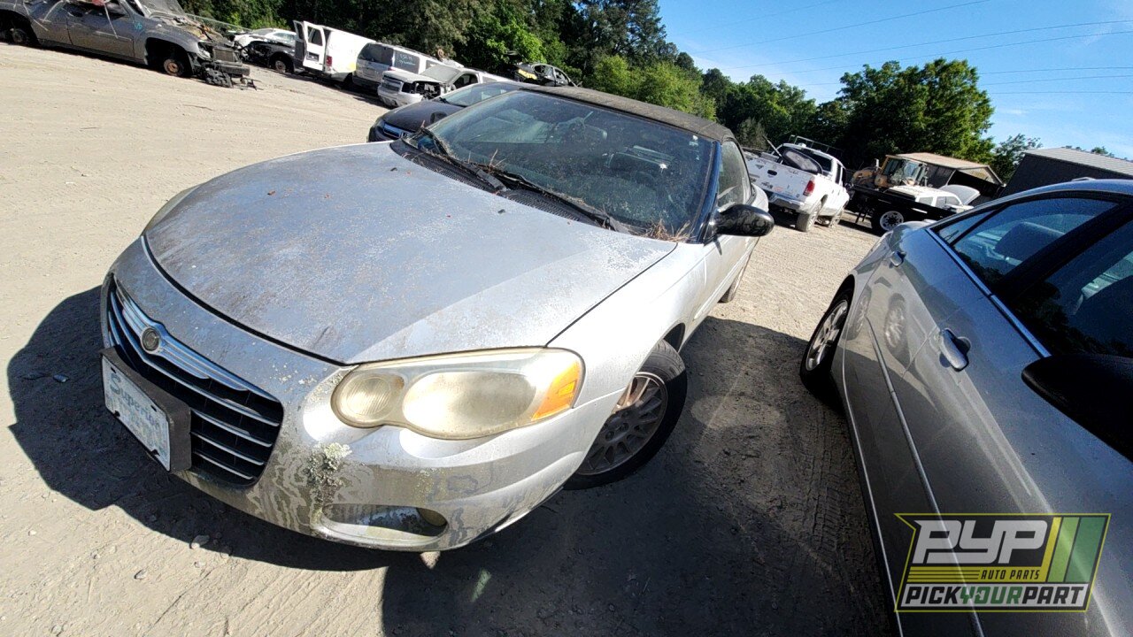 Photo of 2004 Chrysler Sebring