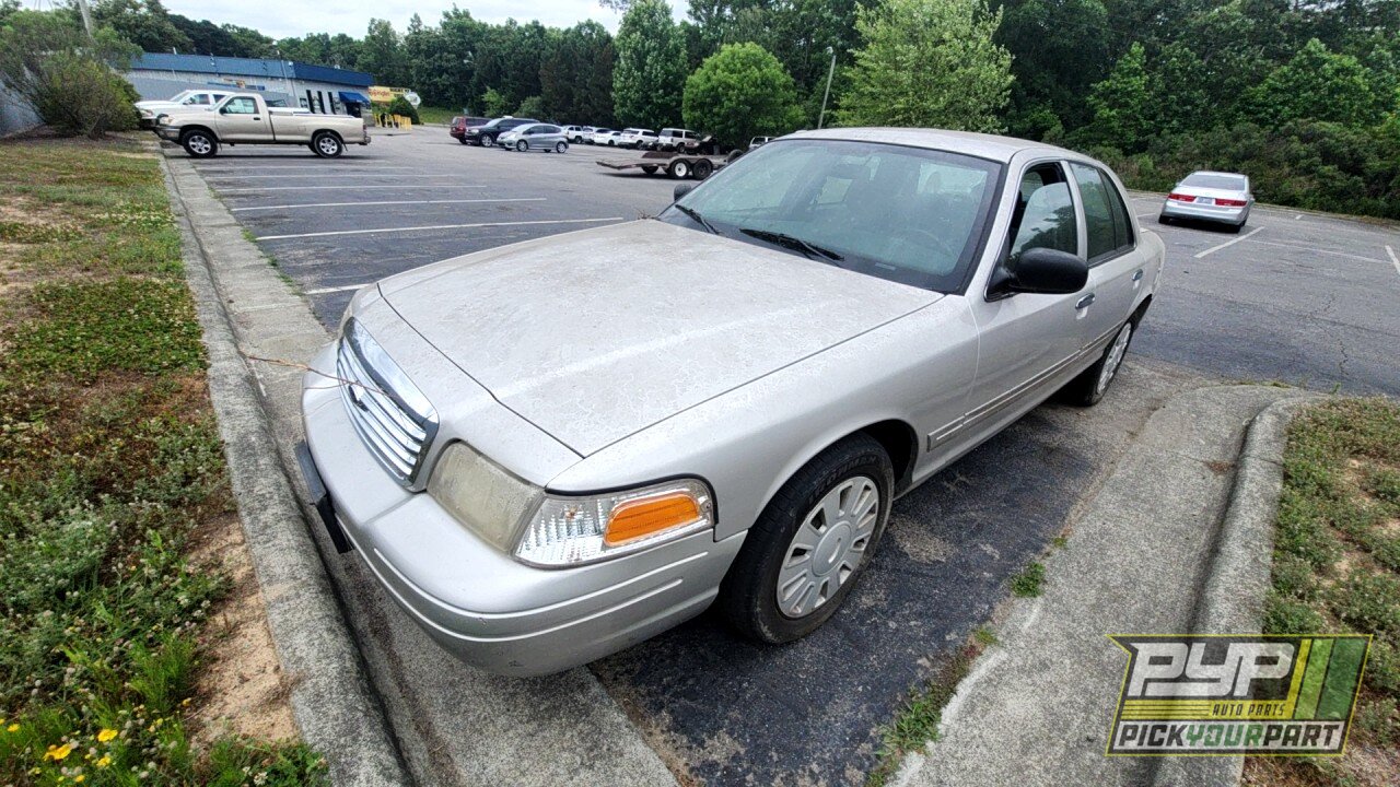 Photo of 2007 Ford Crown Victoria