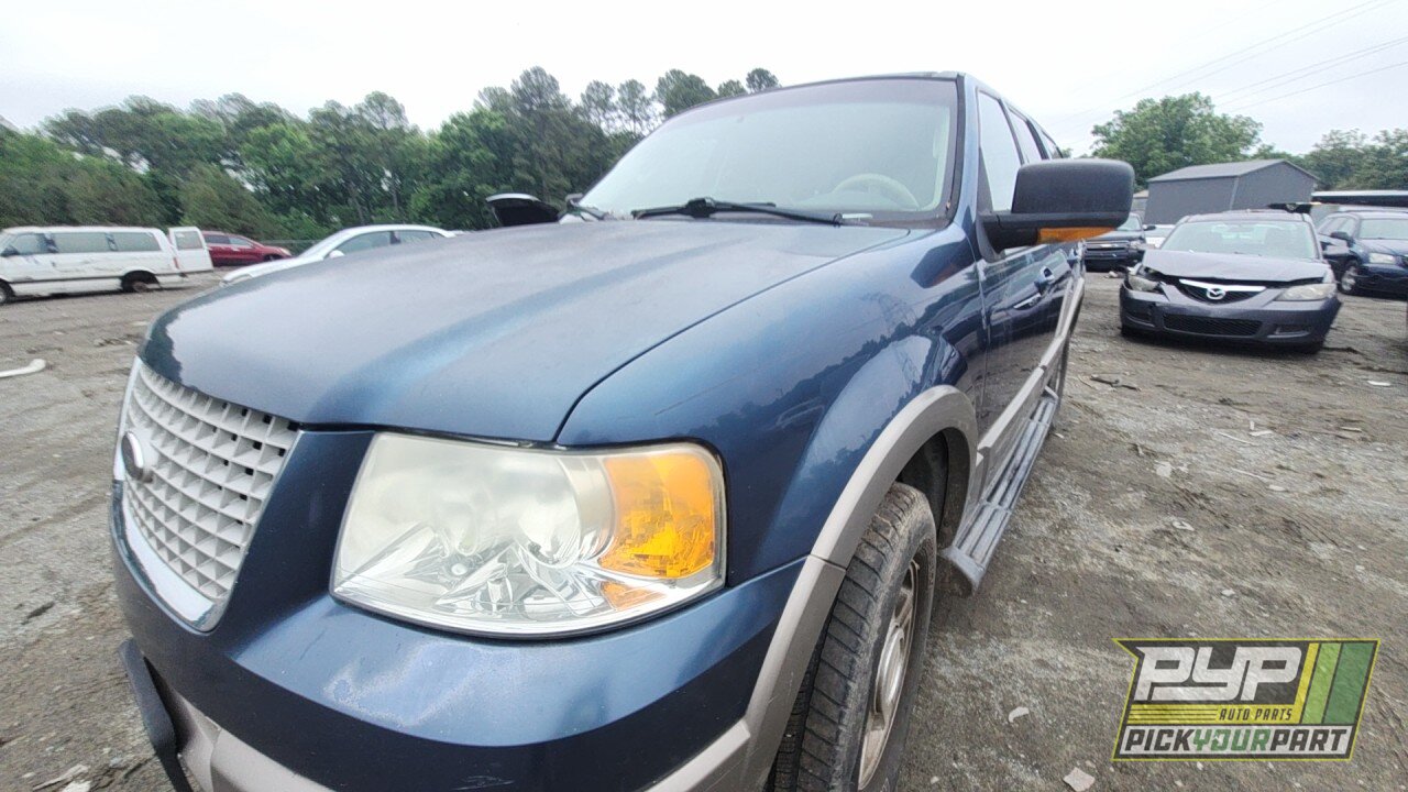 Photo of 2003 Ford Expedition