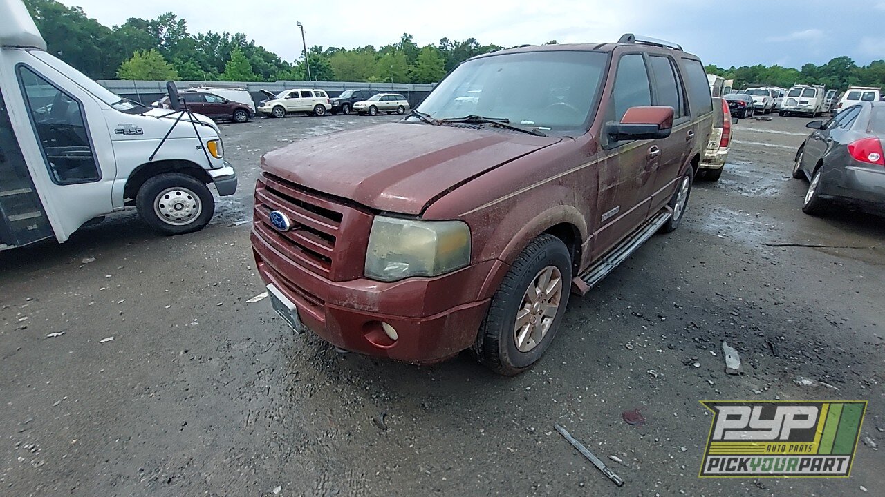 Photo of 2007 Ford Expedition