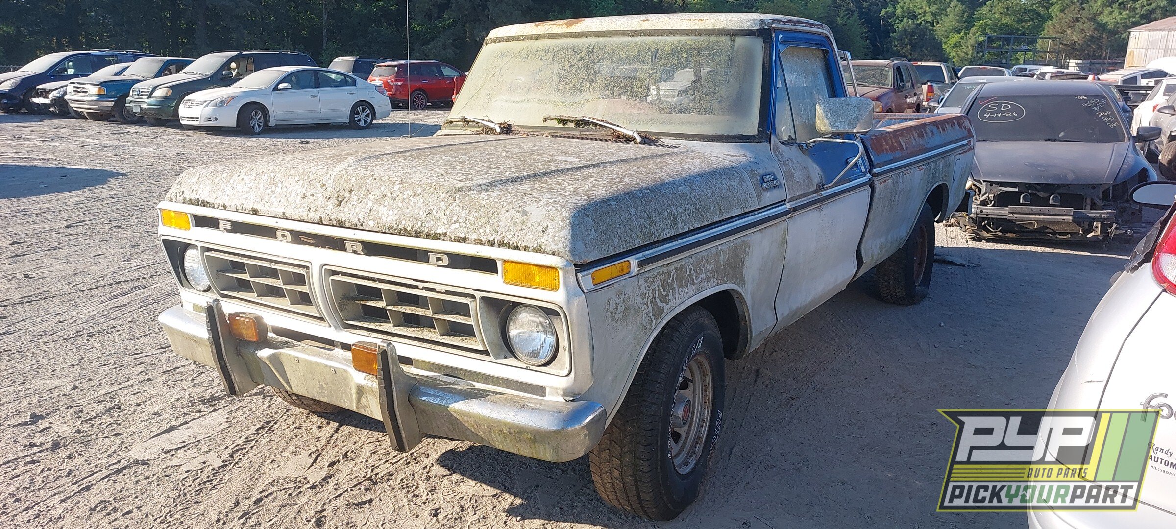 Photo of 1977 Ford F-150