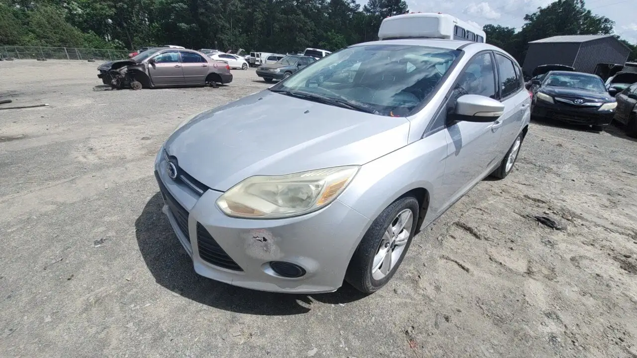 Photo of 2013 Ford Focus