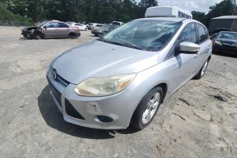 Photo of 2013 Ford Focus