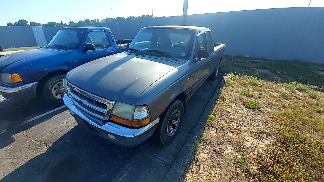 Photo of 2000 Ford Ranger