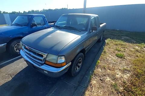 Photo of 2000 Ford Ranger