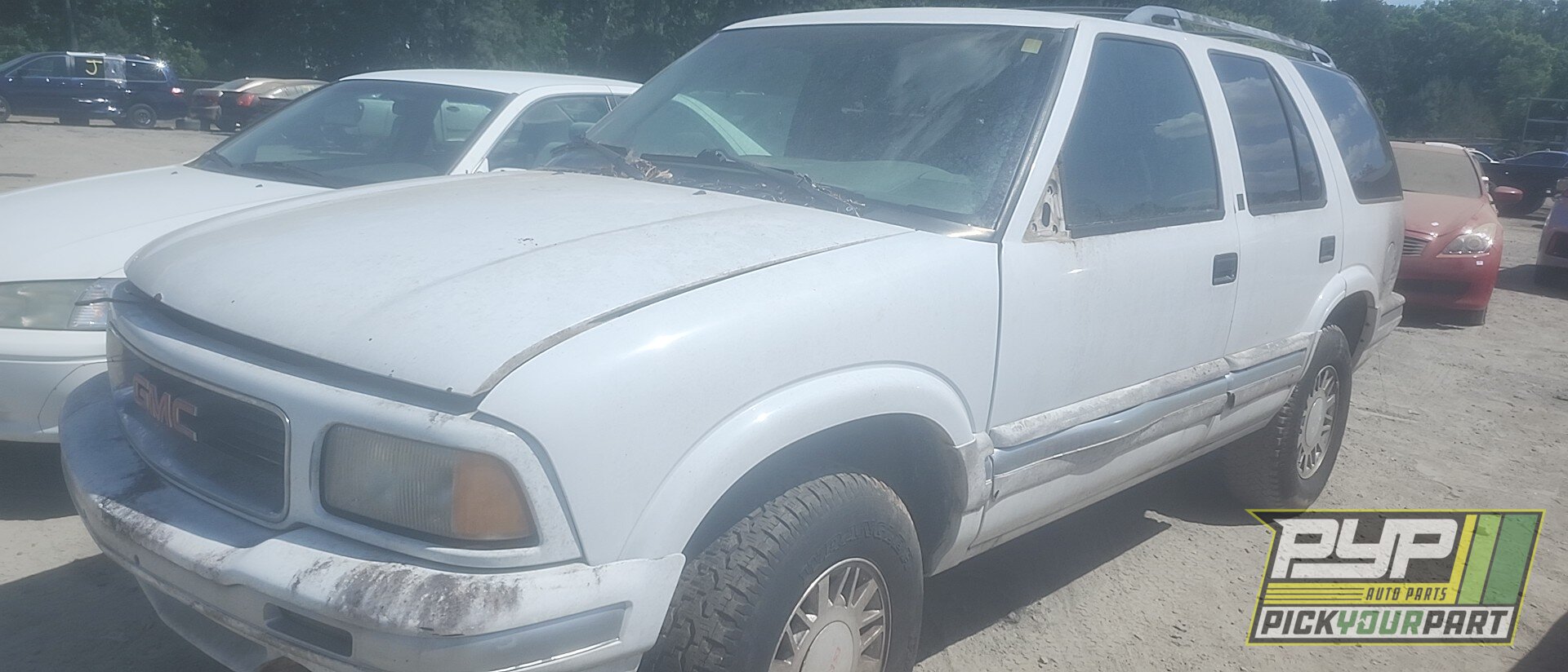 Photo of 1995 Gmc Jimmy