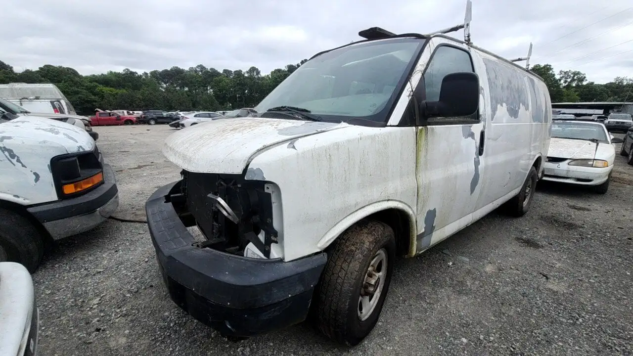 Photo of 2007 Gmc Savana 1500