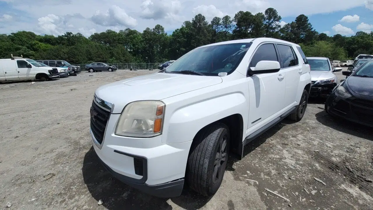Photo of 2016 Gmc Terrain