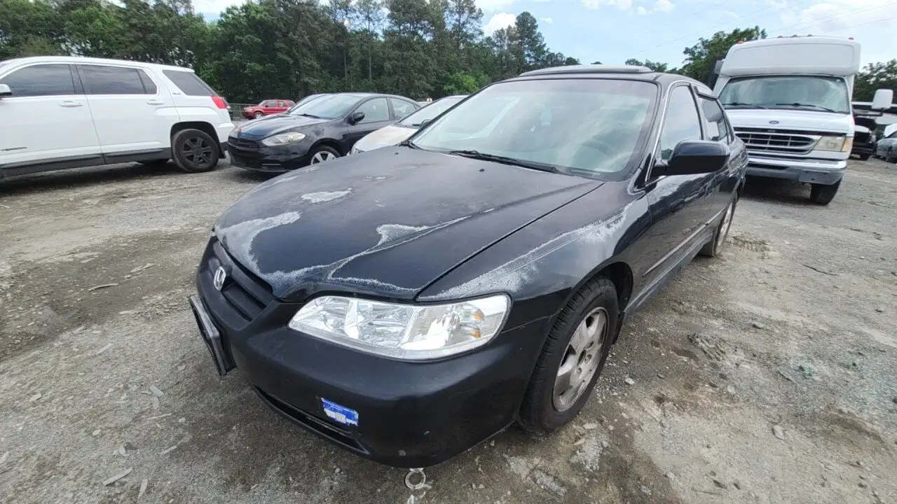 Photo of 2002 Honda Accord