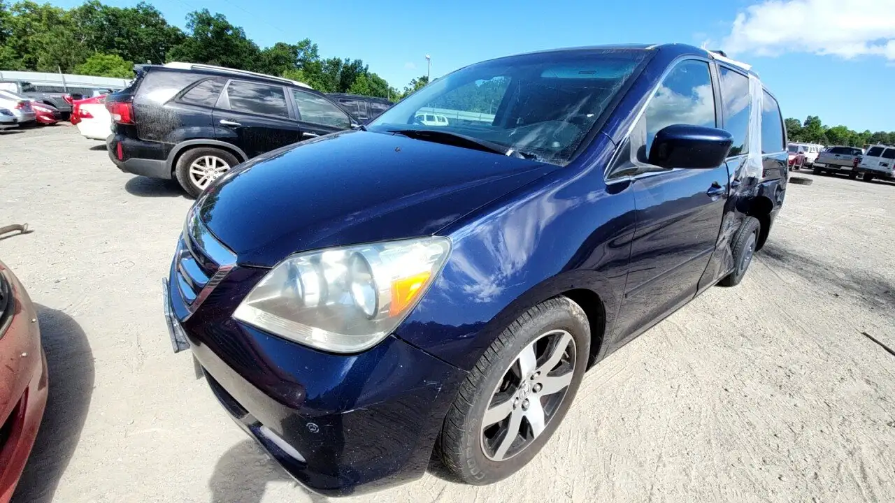 Photo of 2007 Honda Odyssey