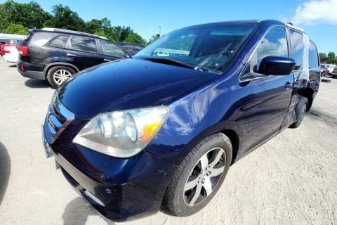 Photo of 2007 Honda Odyssey