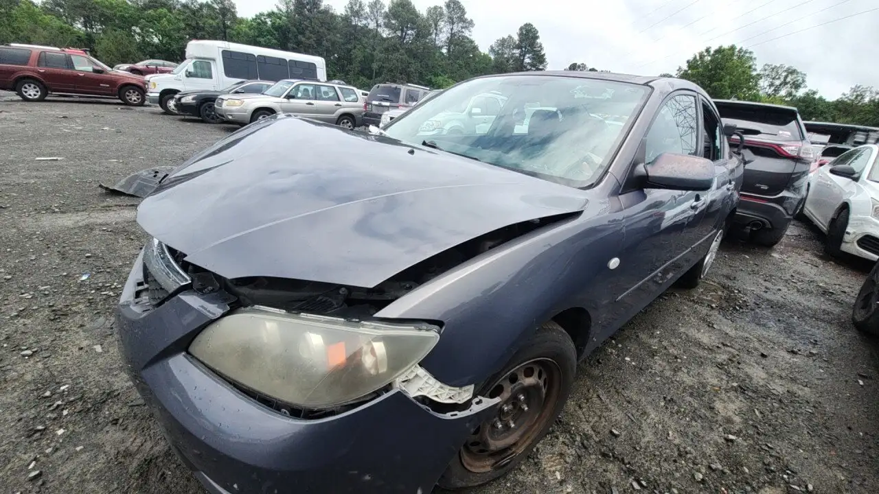 Photo of 2007 Mazda 3