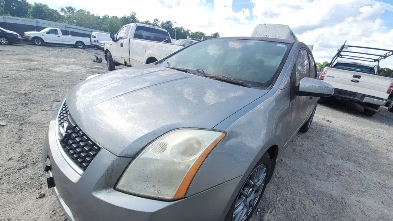 Photo of 2009 Nissan Sentra