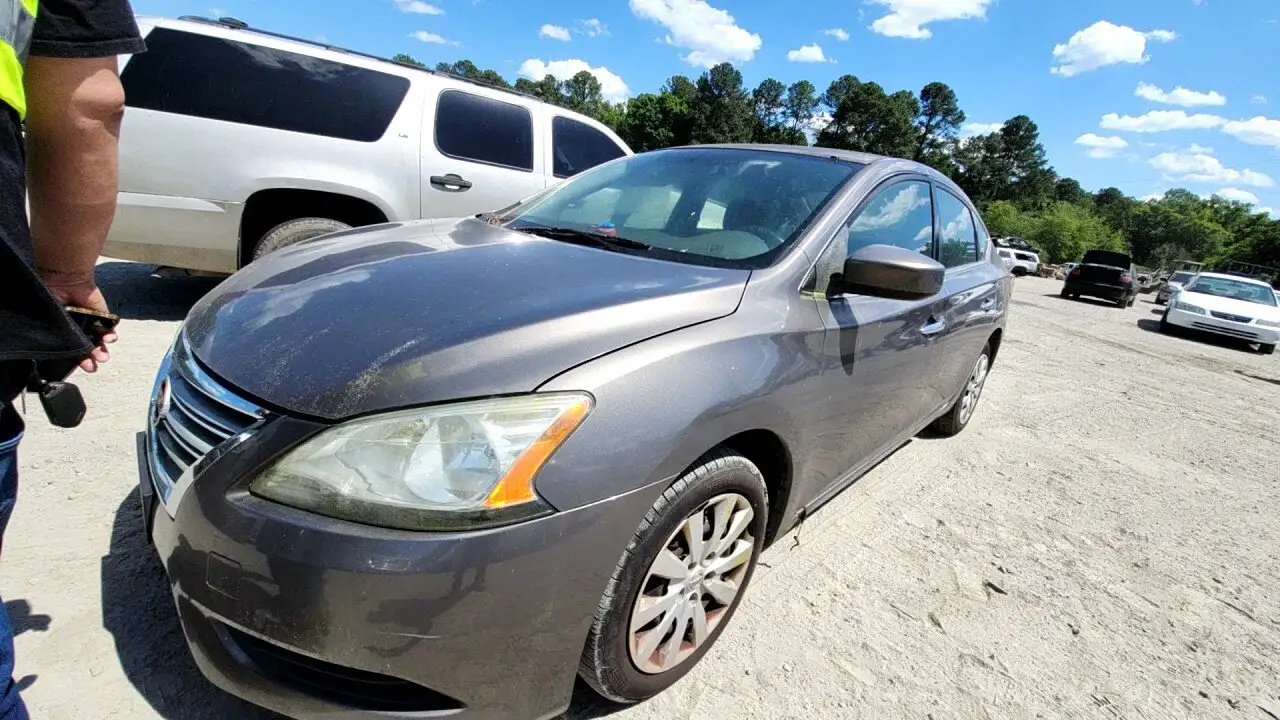 Photo of 2015 Nissan Sentra