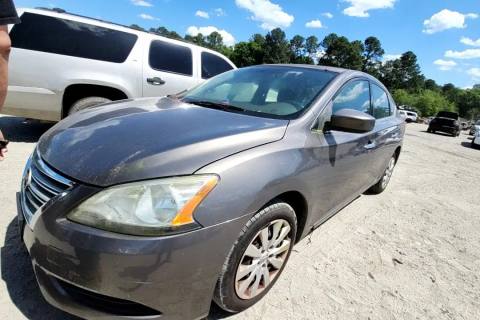 Photo of 2015 Nissan Sentra