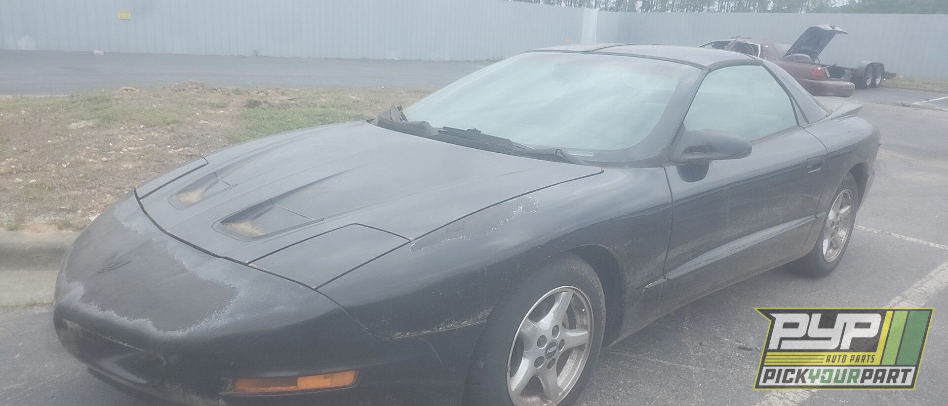 Photo of 1997 Pontiac Firebird