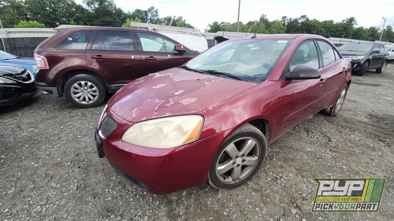 Photo of 2005 Pontiac G6