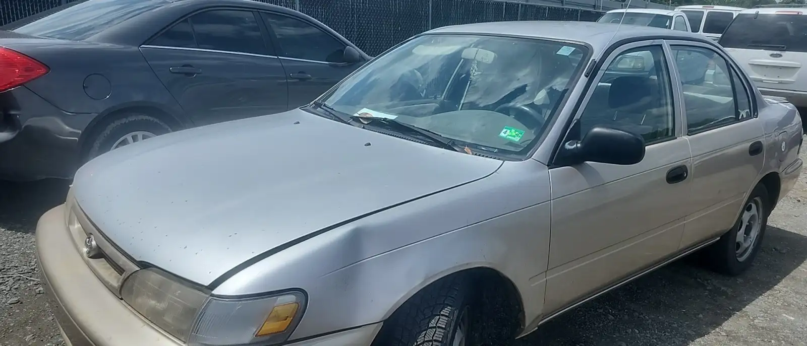 Photo of 1997 Toyota Corolla