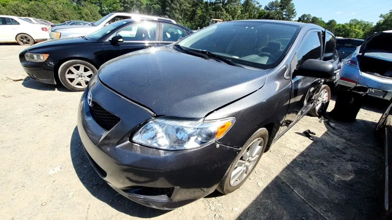 Photo of 2010 Toyota Corolla