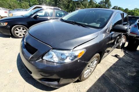 Photo of 2010 Toyota Corolla