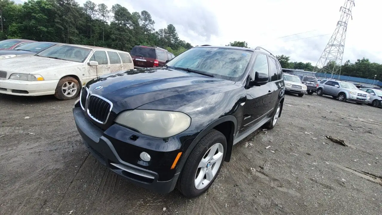 Photo of 2009 Bmw X5
