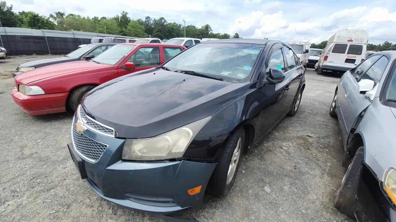 Photo of 2012 Chevrolet Cruze