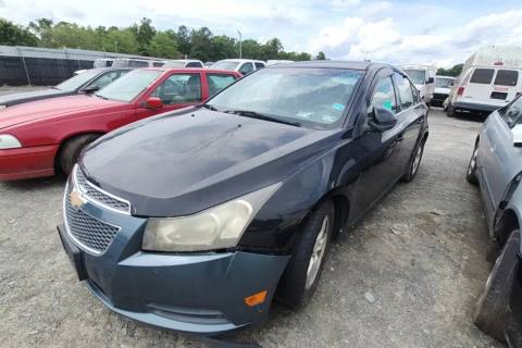 Photo of 2012 Chevrolet Cruze