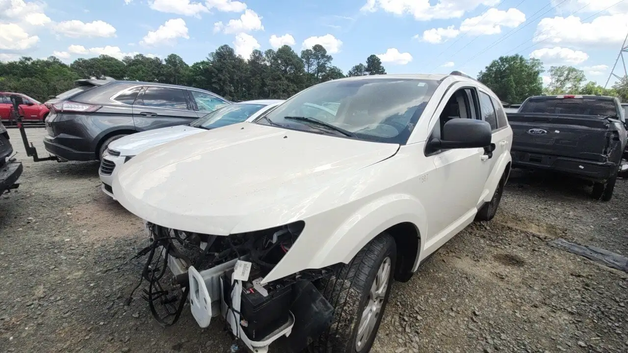 Photo of 2014 Dodge Journey