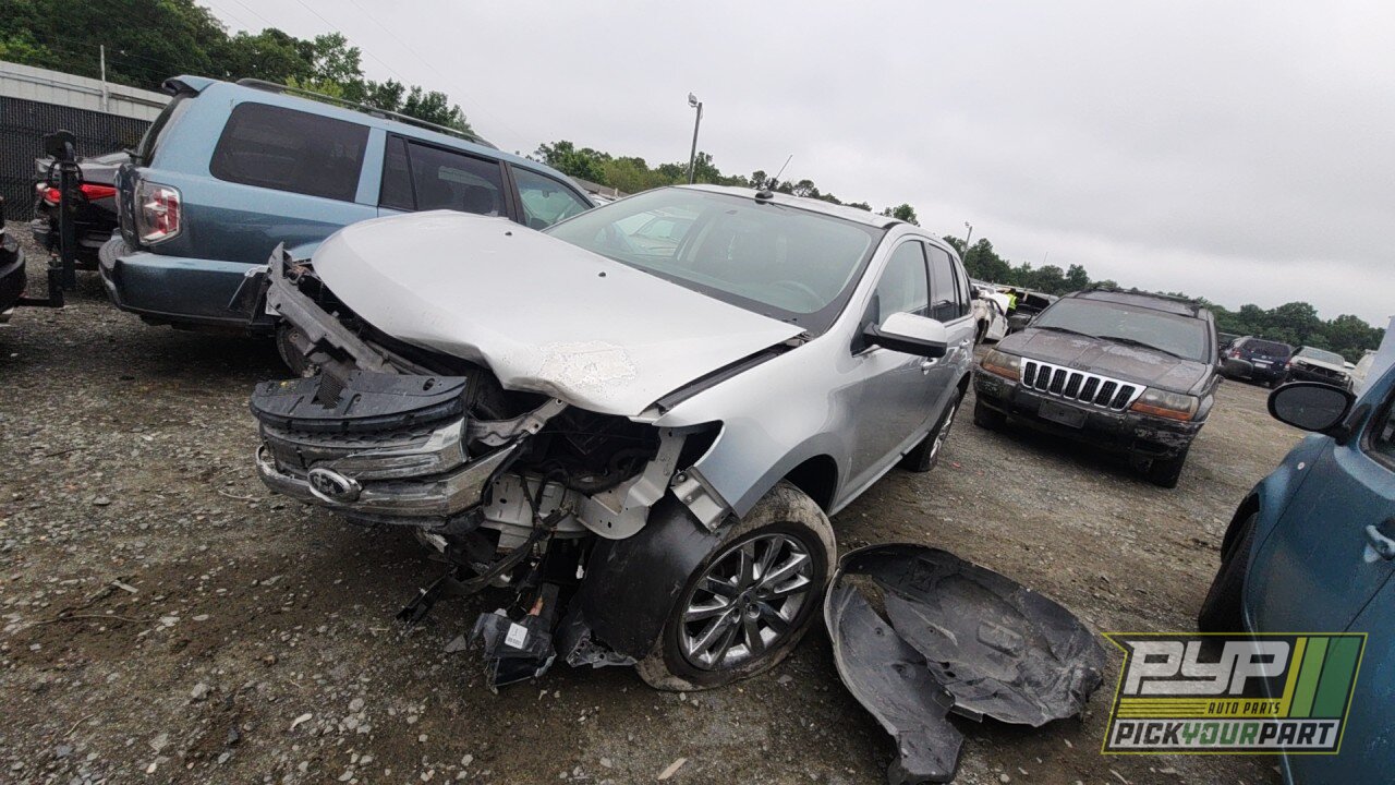 Photo of 2012 Ford Edge