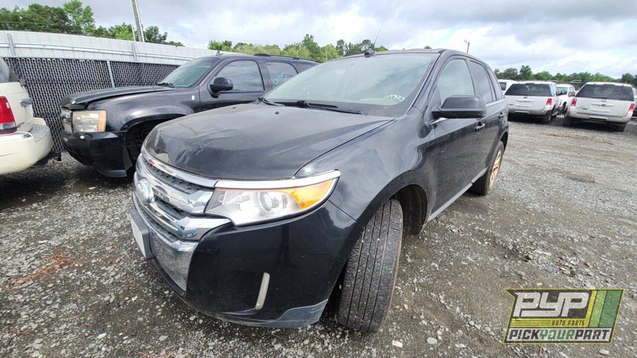 Photo of 2014 Ford Edge