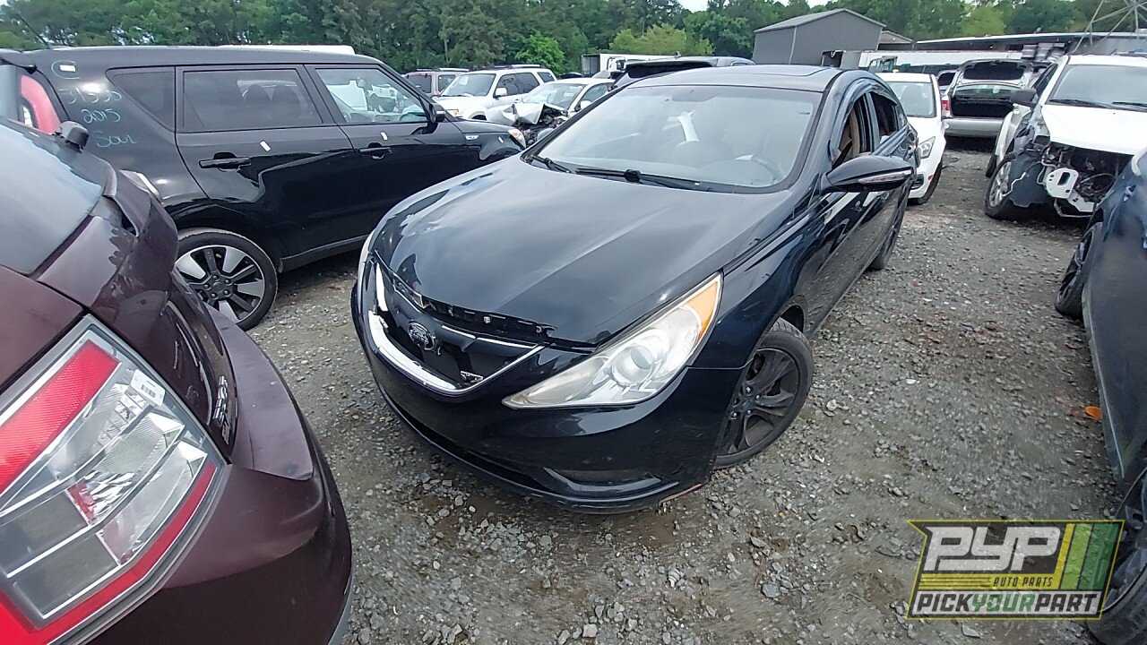 Photo of 2013 Hyundai Sonata