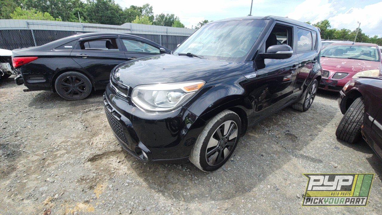 Photo of 2015 Kia Soul