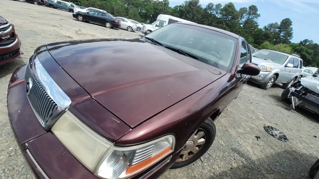 Photo of 2003 Mercury Grand Marquis