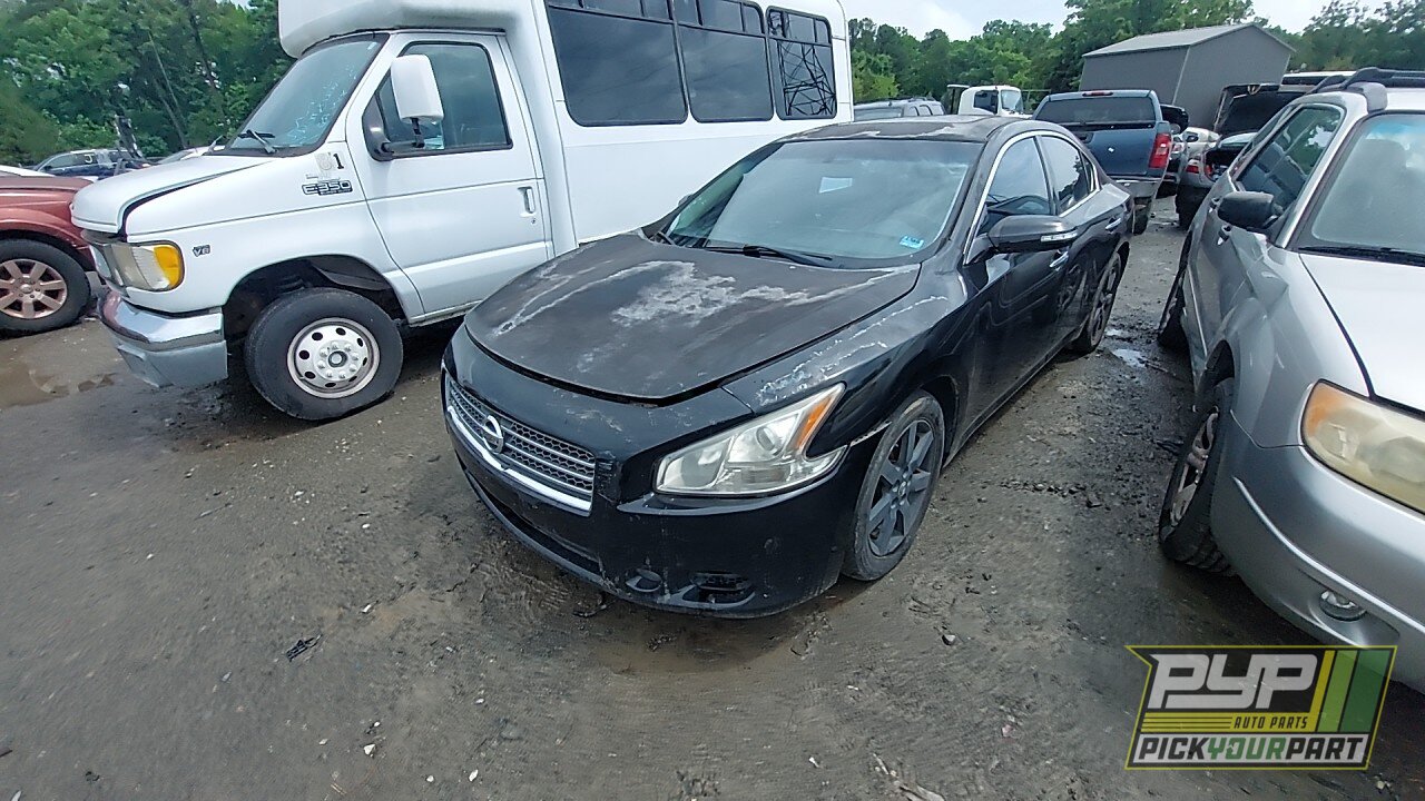 Photo of 2011 Nissan Maxima