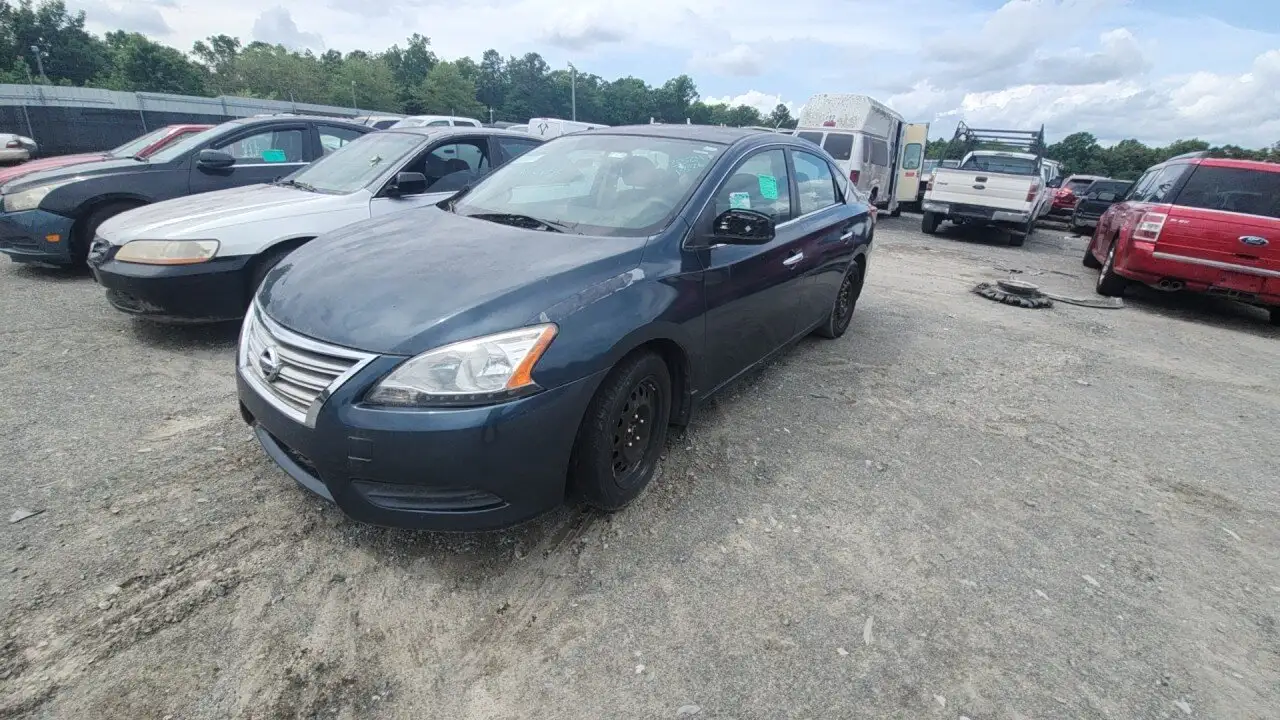 Photo of 2013 Nissan Sentra