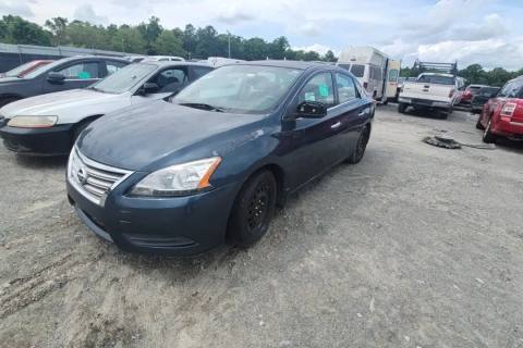 Photo of 2013 Nissan Sentra