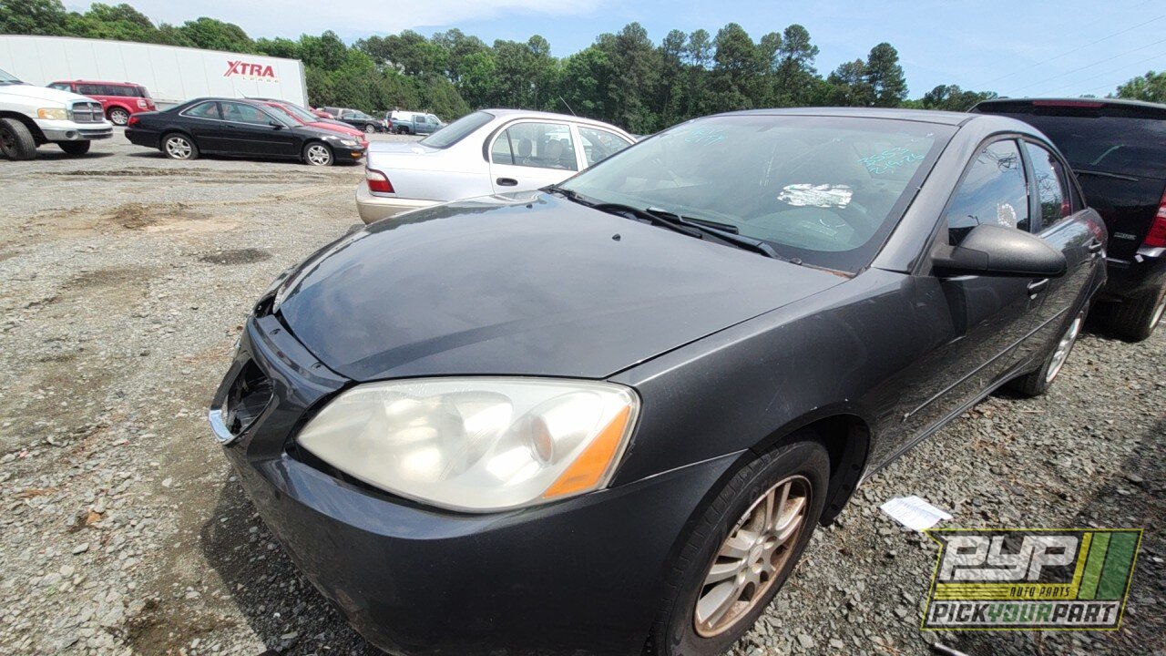 Photo of 2006 Pontiac G6